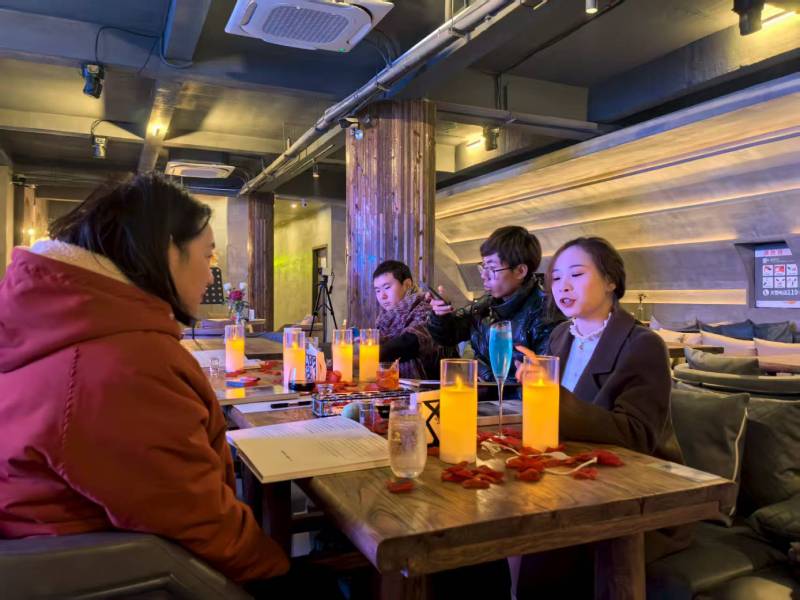 杜尔伯特互动剧场策划